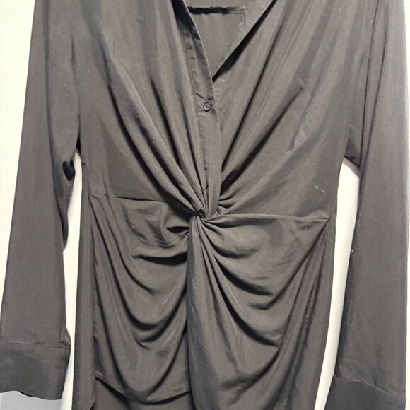 Zara Black Small Top - Picture 4 of 5